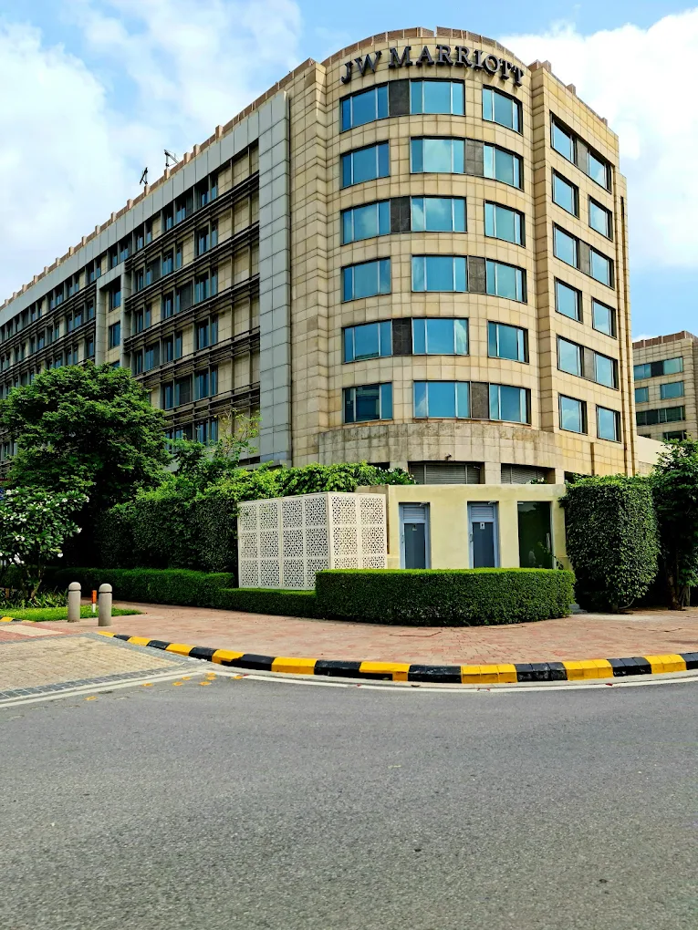 JW Marriott New Delhi Aerocity